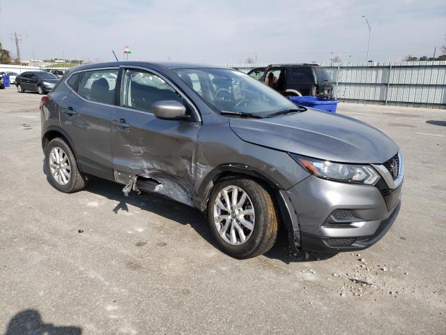  NISSAN ROGUE 2021 Srebrny