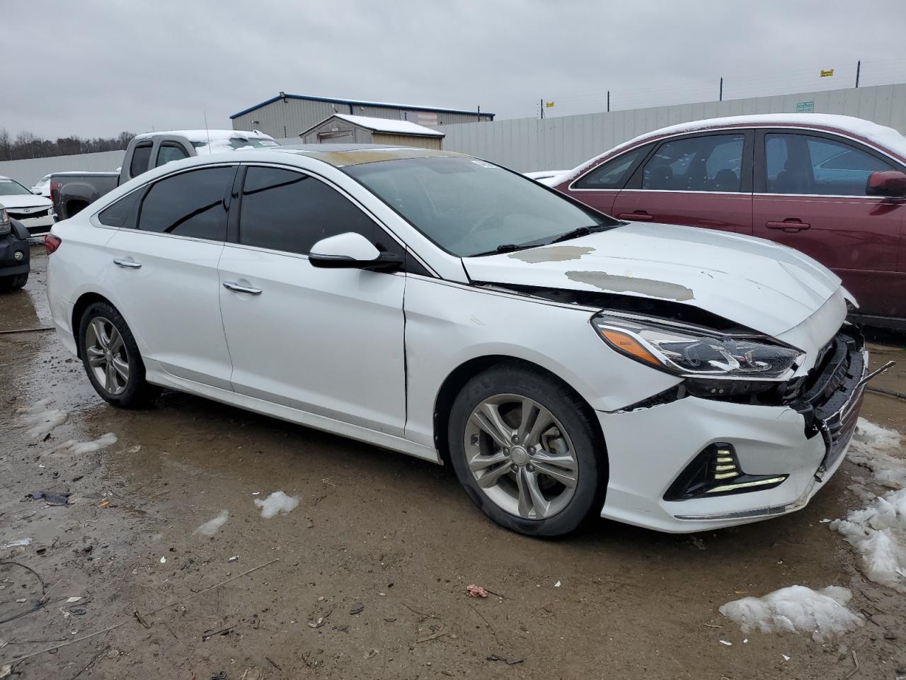 2018 Hyundai Sonata - Image 4