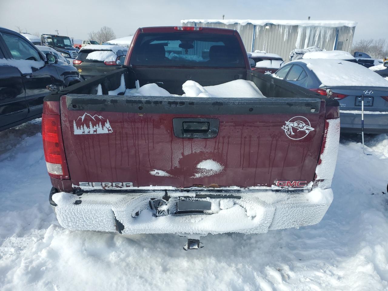 2009 GMC Sierra - Image 6