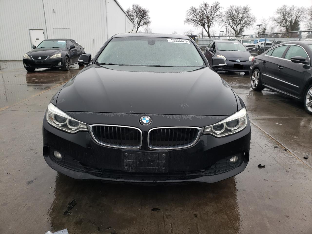 2015 BMW 4er - Image 5