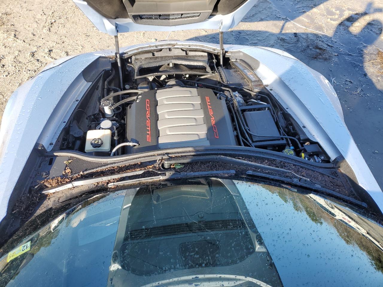 2017 Chevrolet Corvette - Image 13