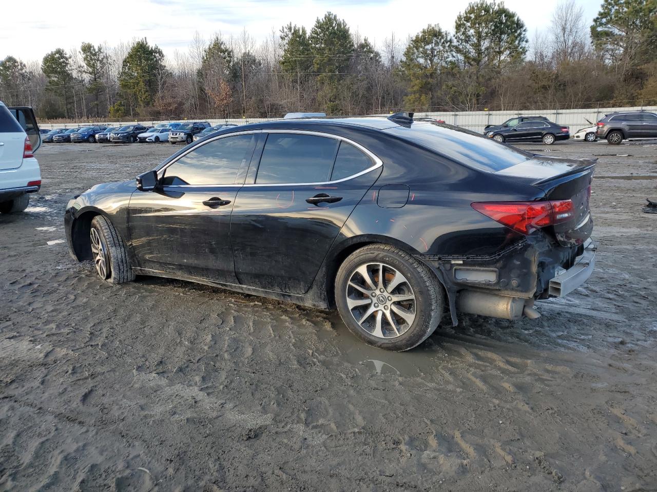 2015 Acura TLX - Image 2