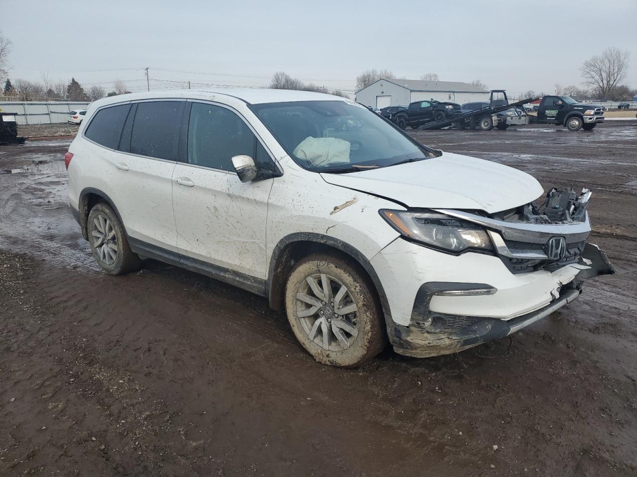 2021 Honda Pilot - Image 4