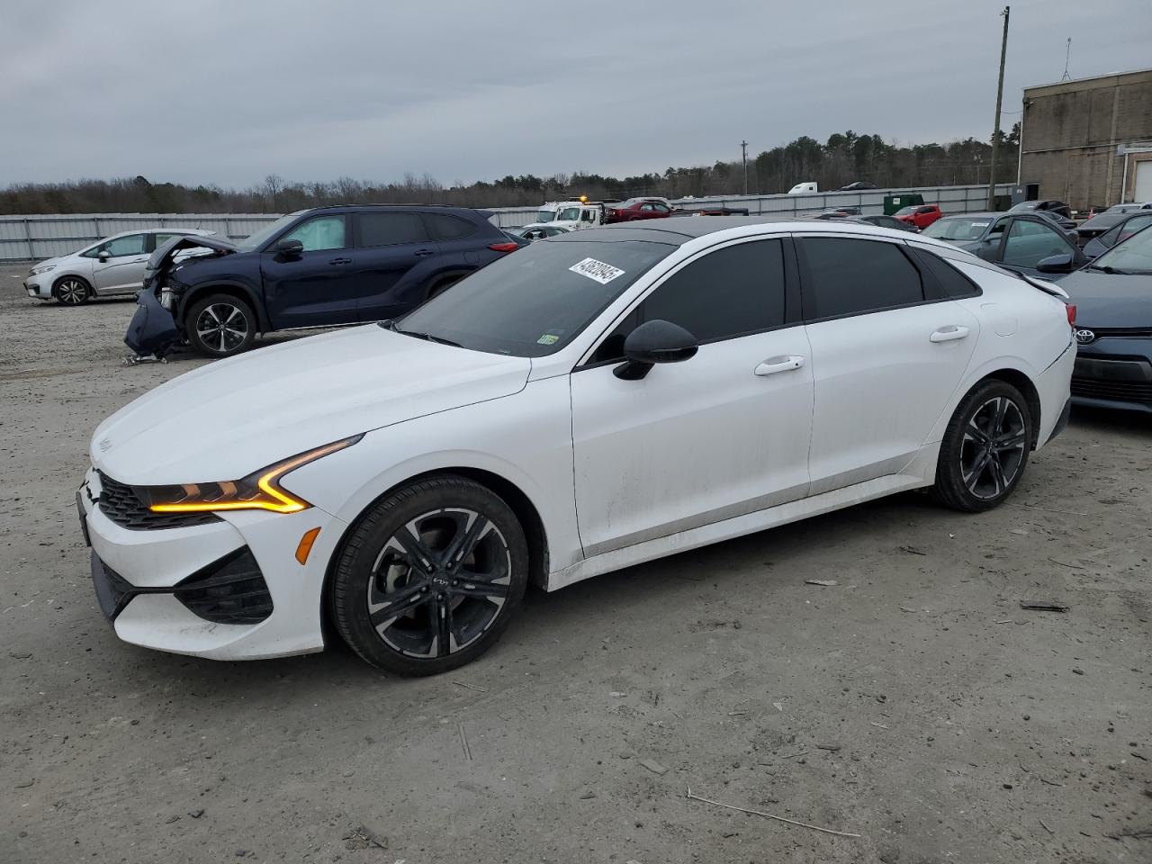 2023 Kia K5 - Image 1