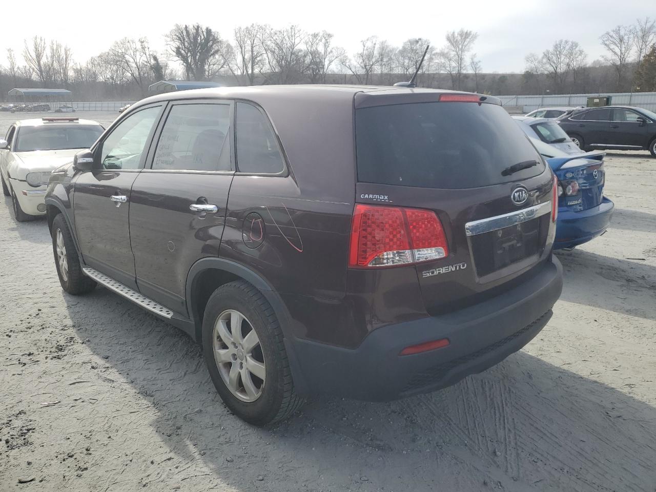 2012 Kia Sorento - Image 2