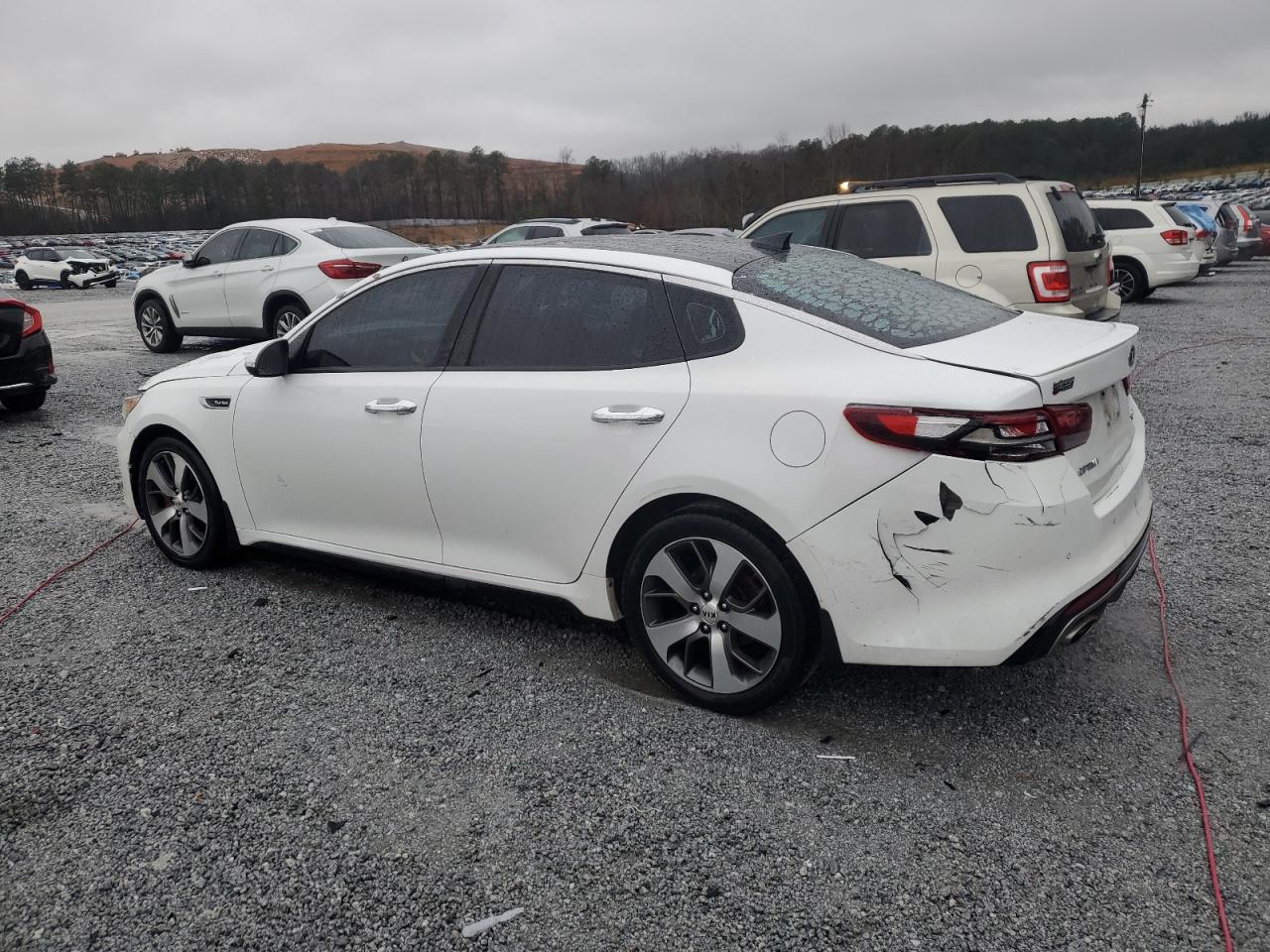 2016 Kia Optima - Image 2