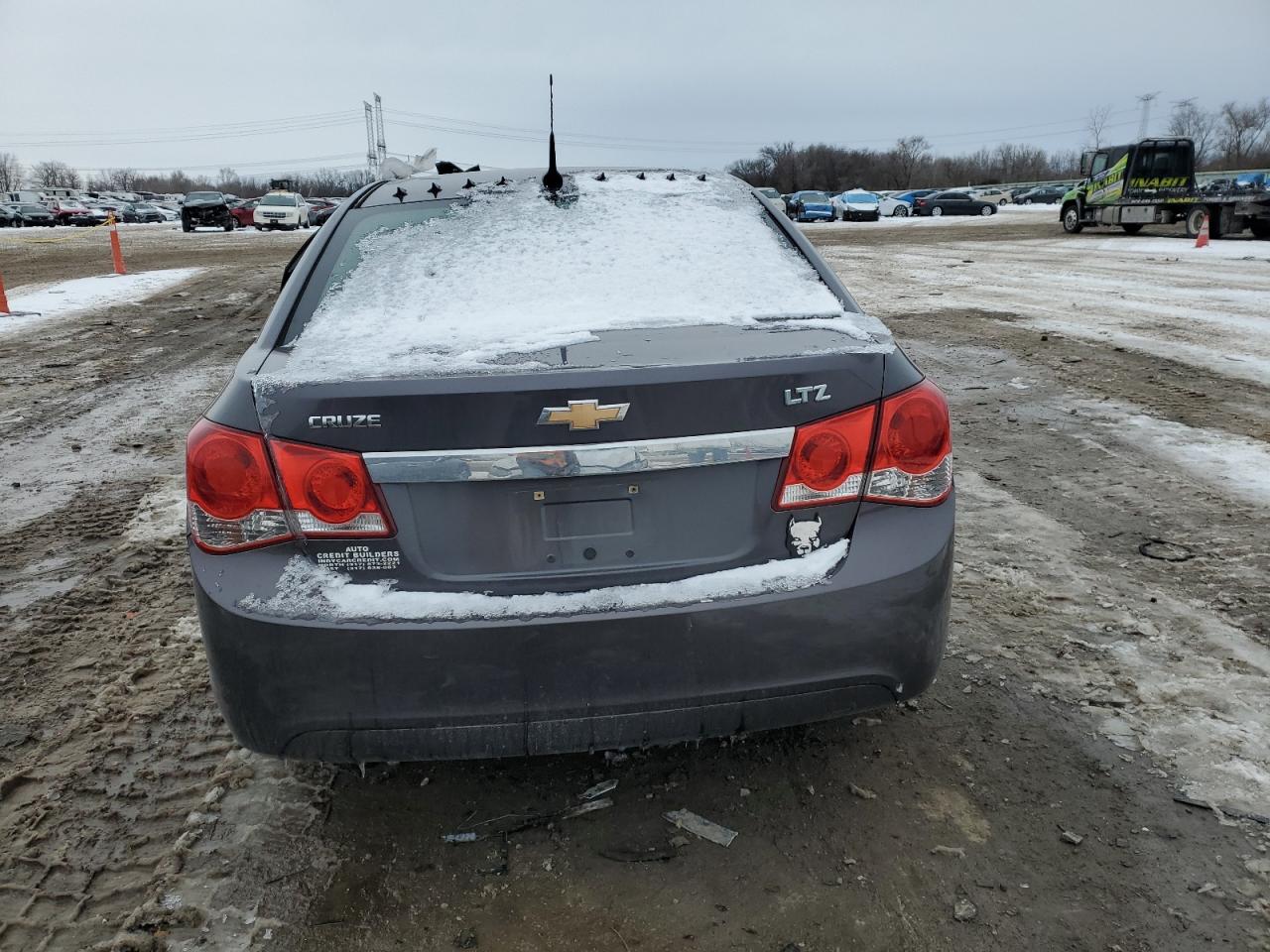 2011 Chevrolet Cruze - Image 6