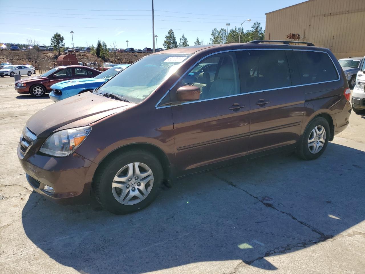 2007 Honda Odyssey - Image 1
