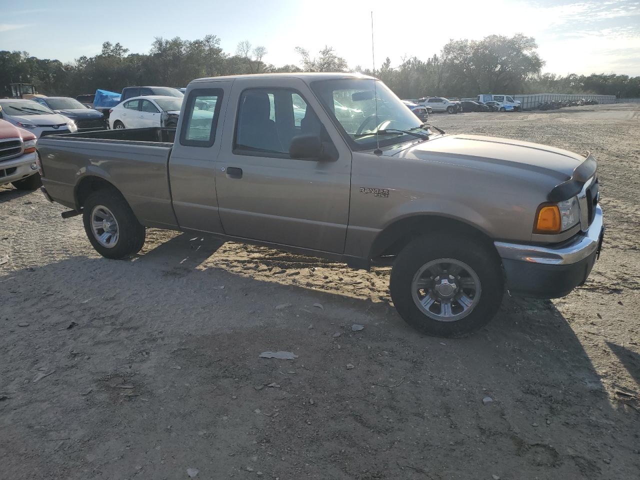 2004 Ford Ranger - Image 4