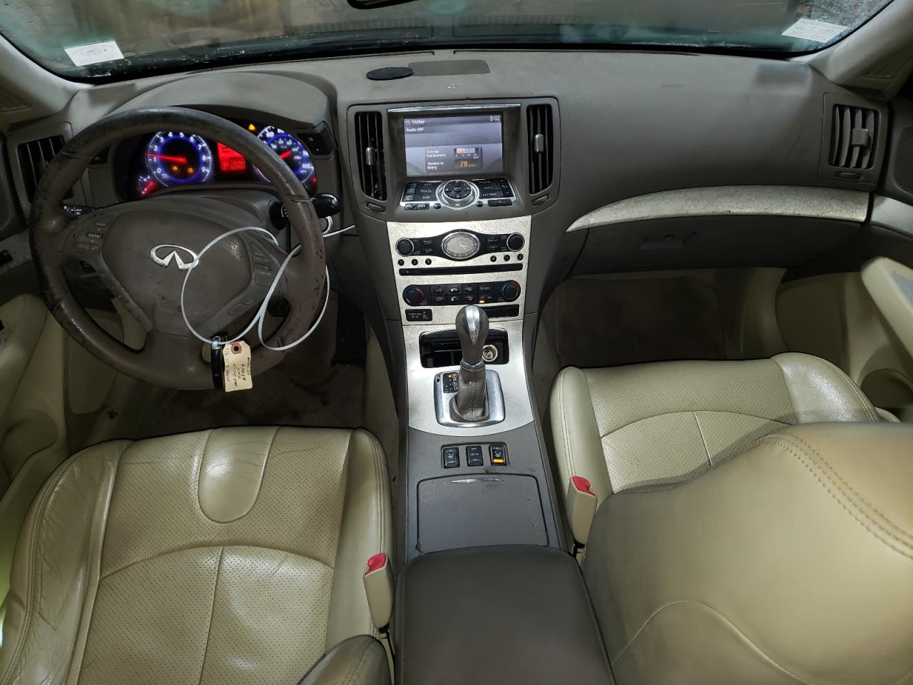 2008 Infiniti G - Image 8