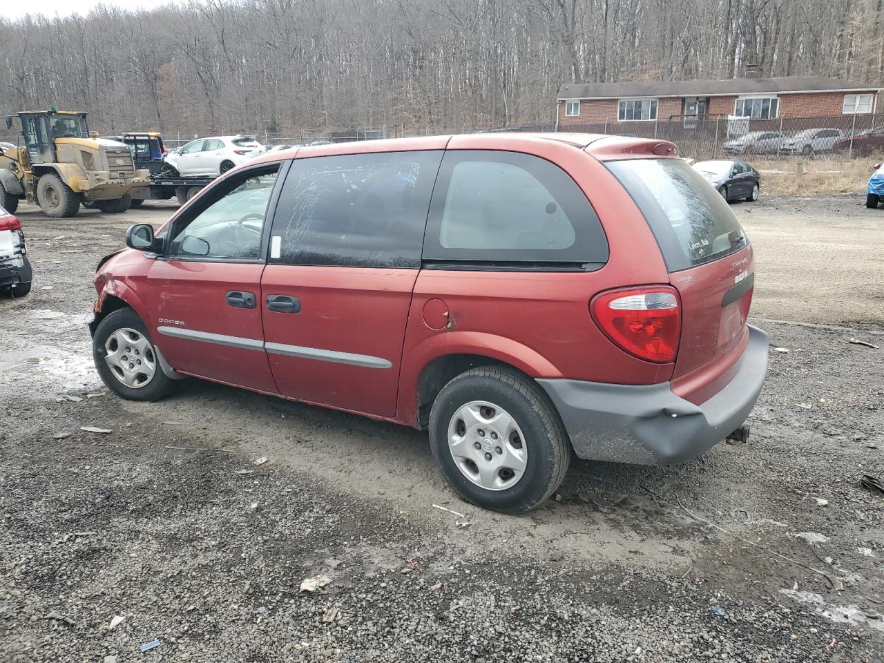 2001 Dodge Caravan - Image 2