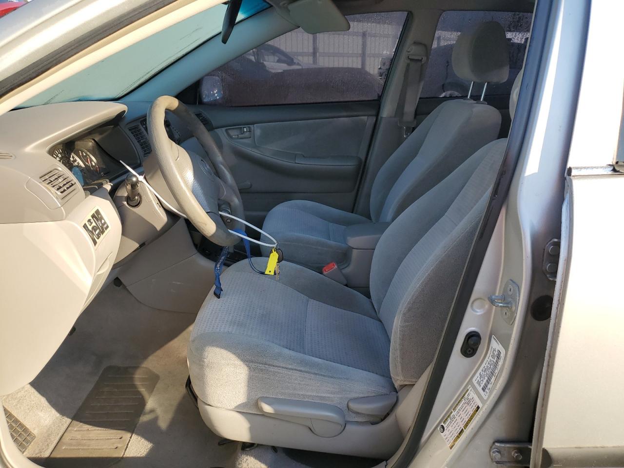 2008 Toyota Corolla - Image 7