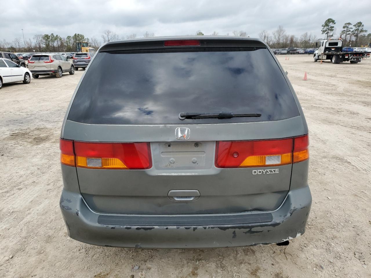 2002 Honda Odyssey - Image 6