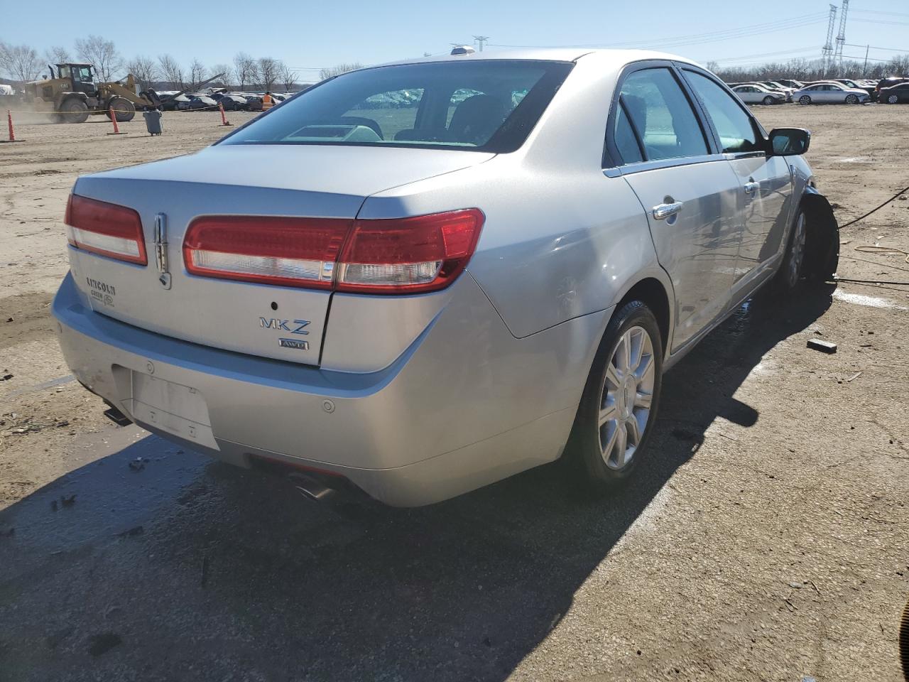 2010 Lincoln MKZ - Image 3