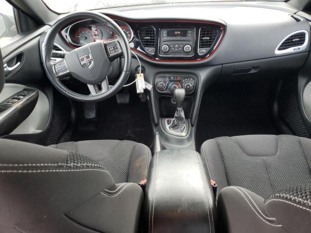 DODGE DART 2015 Silver