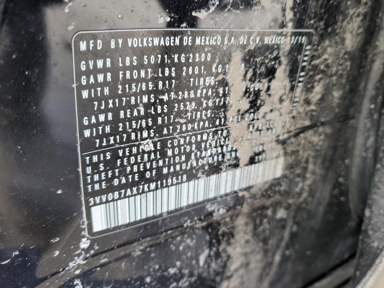 2019 Volkswagen Tiguan - Image 13