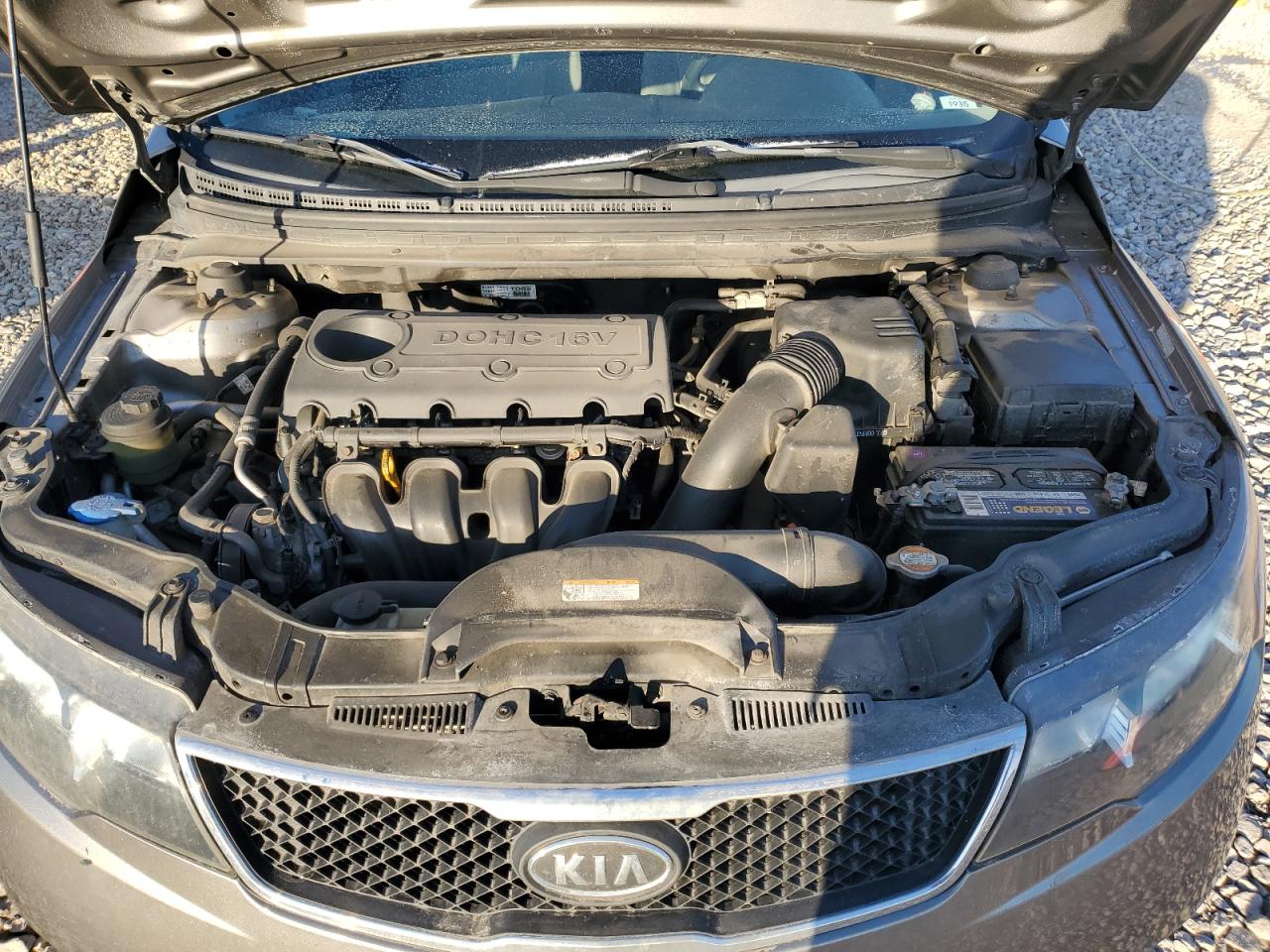 2010 Kia Forte - Image 11