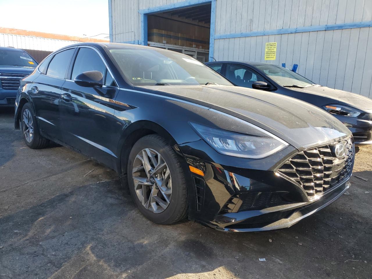 2020 Hyundai Sonata - Image 4