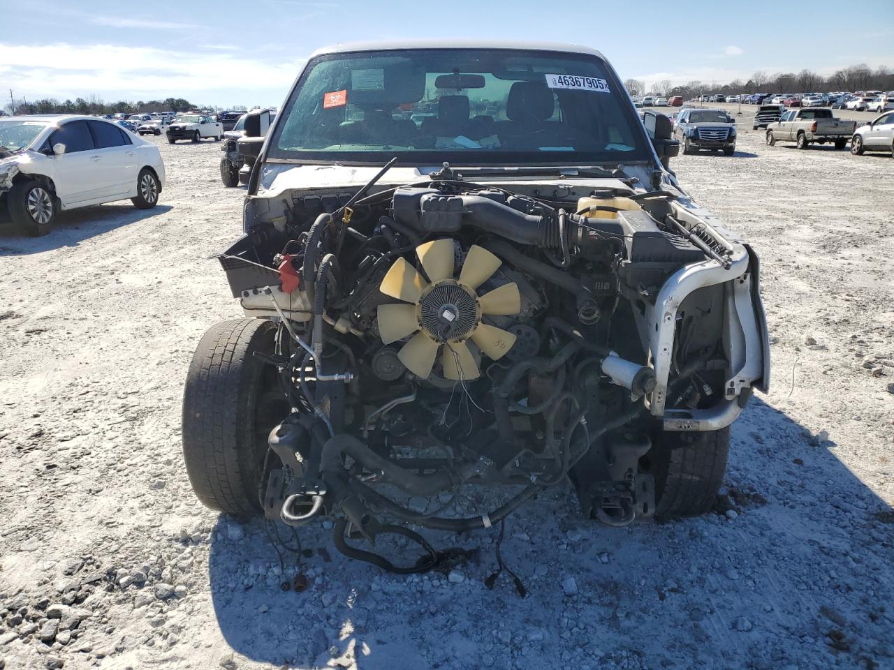 2015 Ford F250 - Image 5