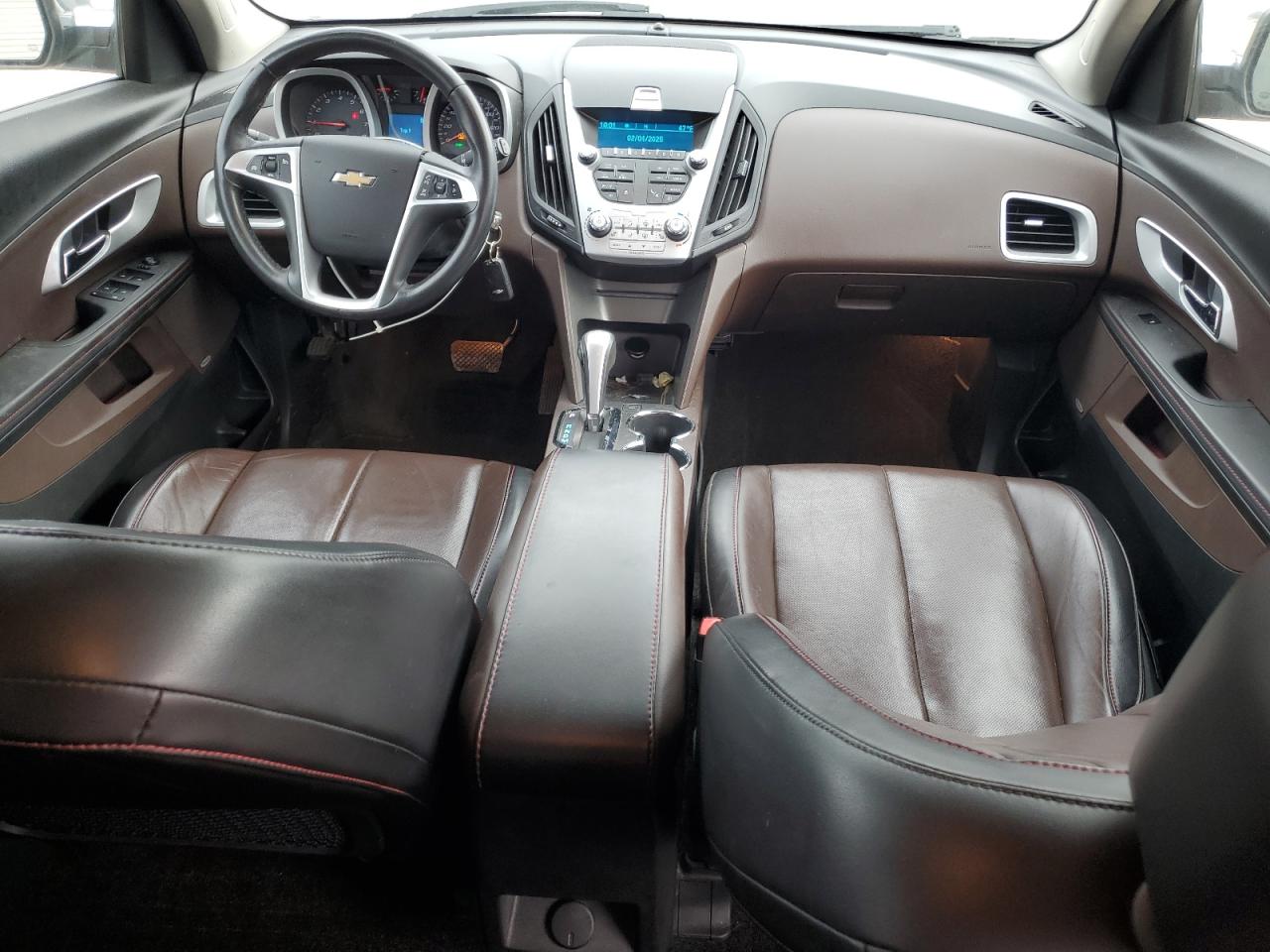 2011 Chevrolet Equinox - Image 8