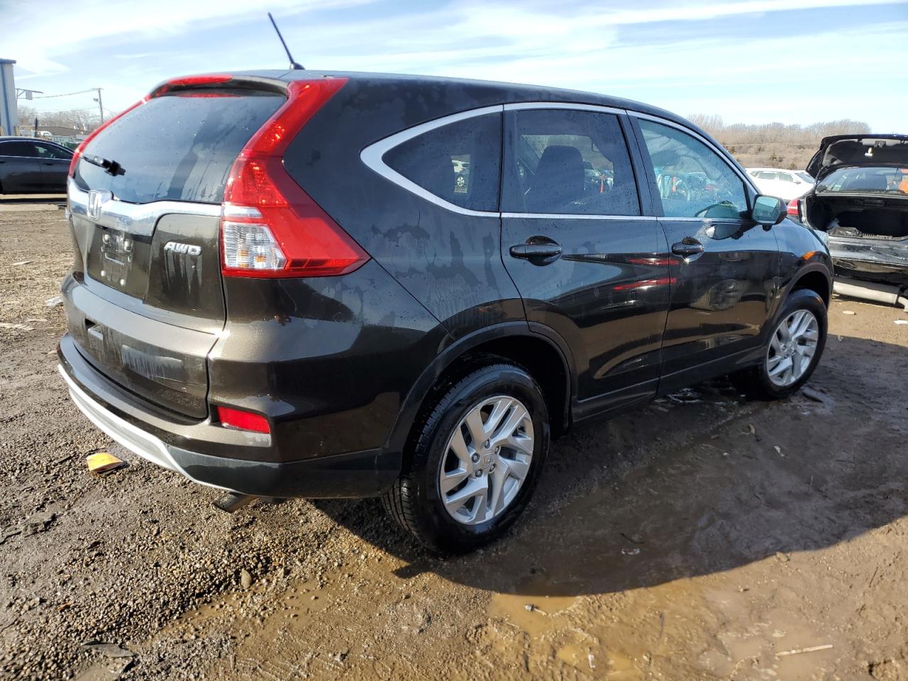 2015 Honda CR-V - Image 3