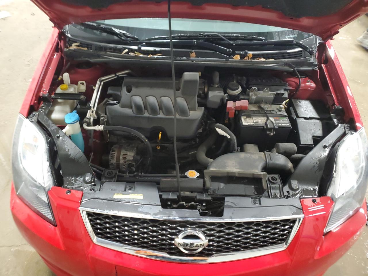 2012 Nissan Sentra - Image 11