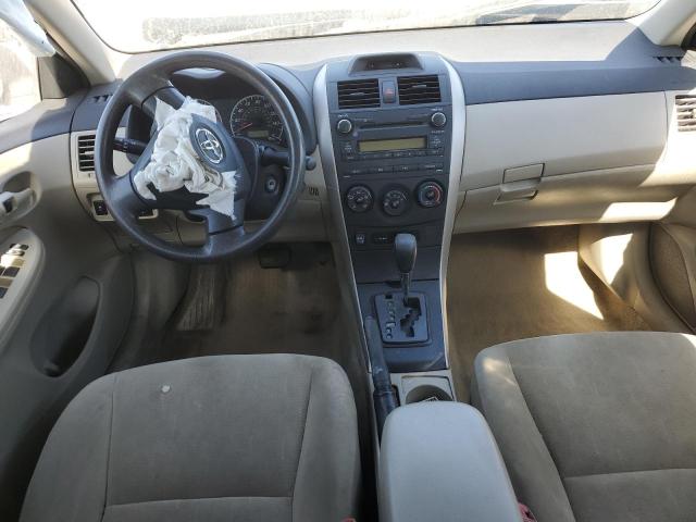  TOYOTA COROLLA 2013 Blue
