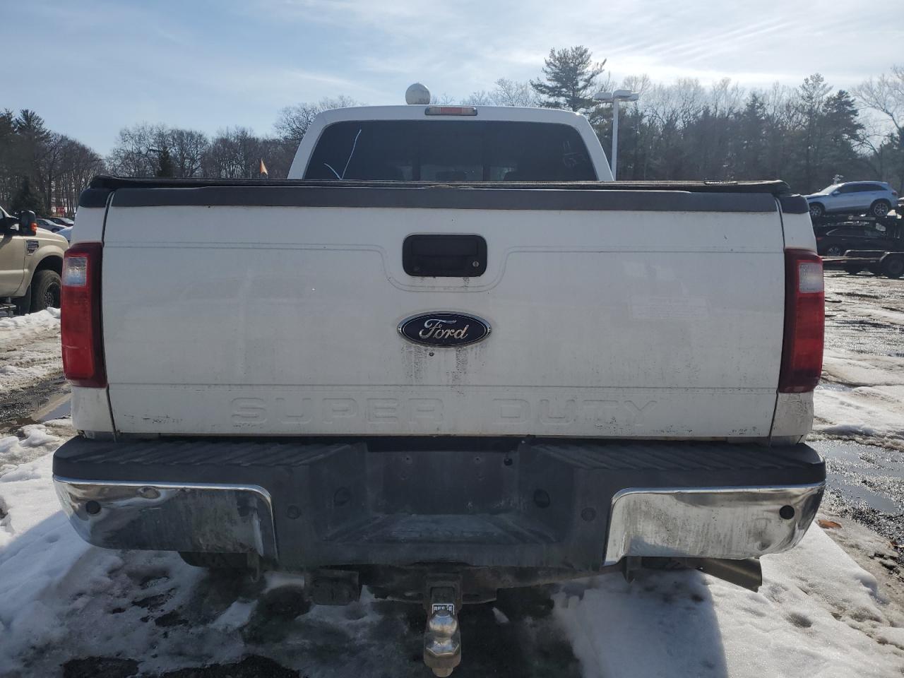 2011 Ford F350 - Image 6