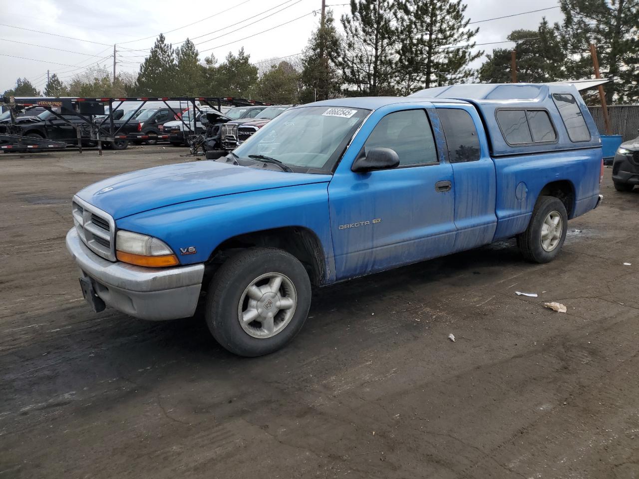 1999 Dodge Dakota - Image 1
