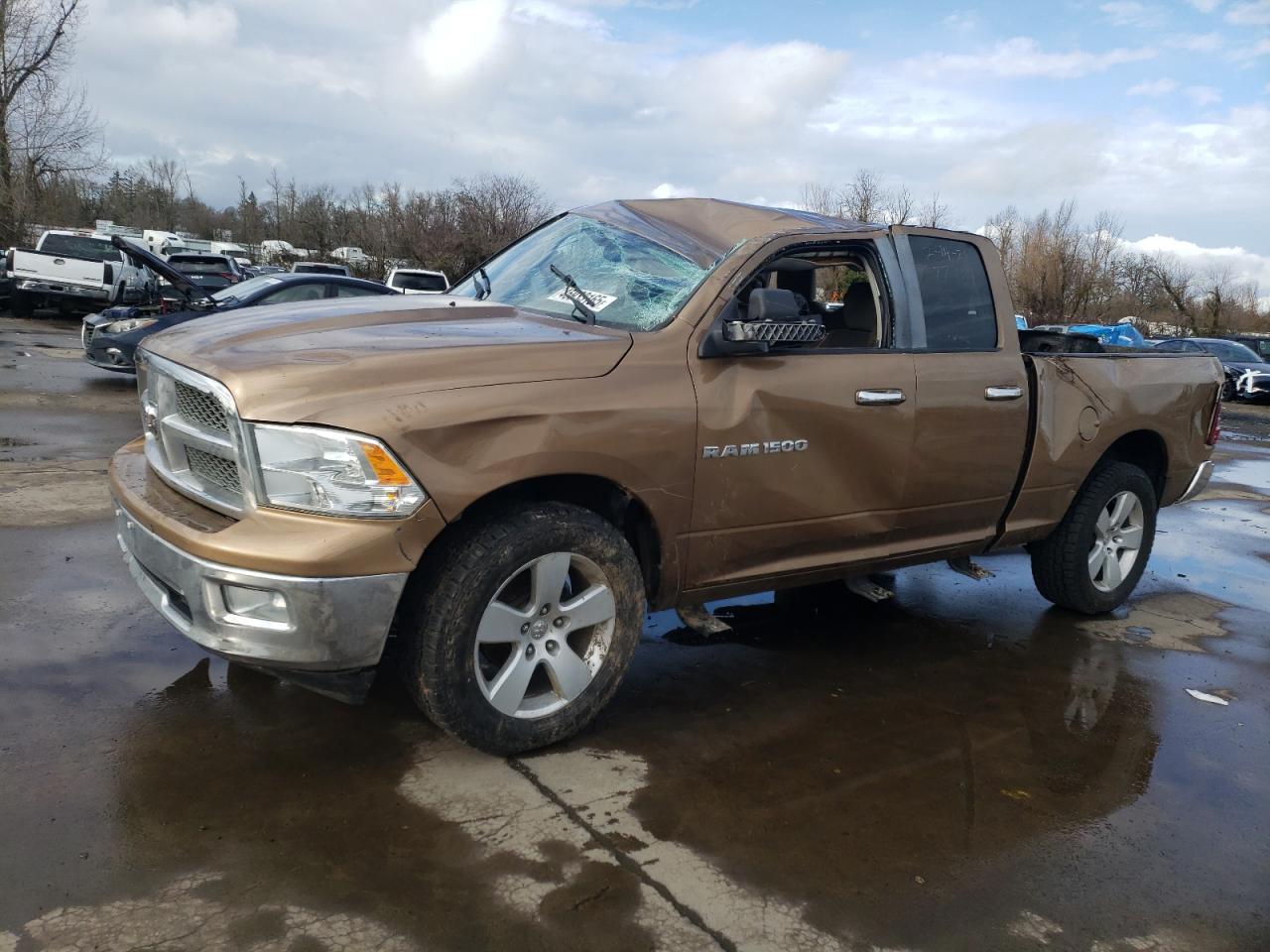 2011 Dodge Ram 1500 zu verkaufen in Woodburn, OR - All Over