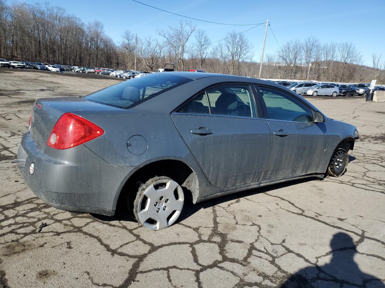 2008 Pontiac G6 - Image 3