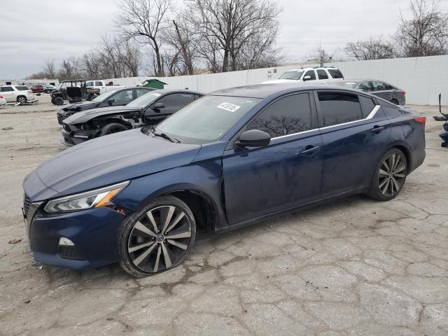 NISSAN ALTIMA SR 2021