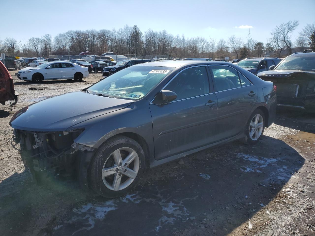 2012 Toyota Camry - Image 1