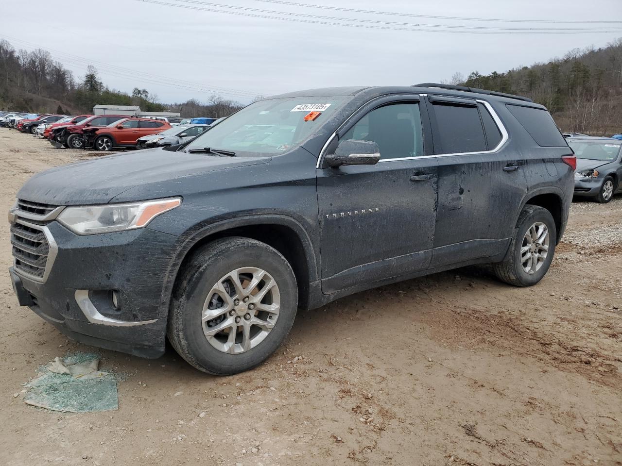 2021 Chevrolet Traverse - Image 1