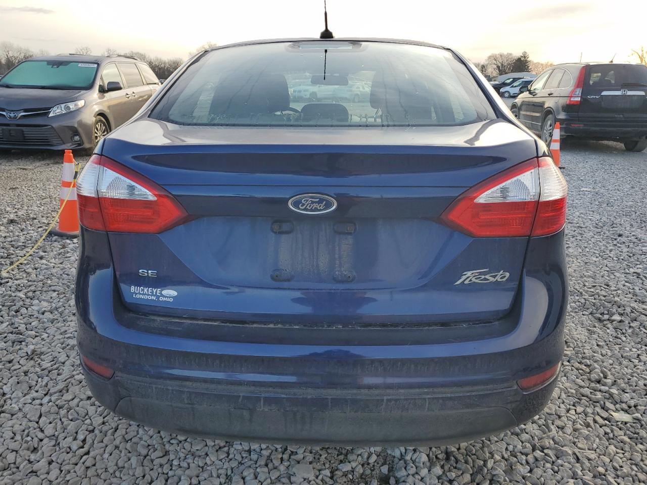 2016 Ford Fiesta - Image 6