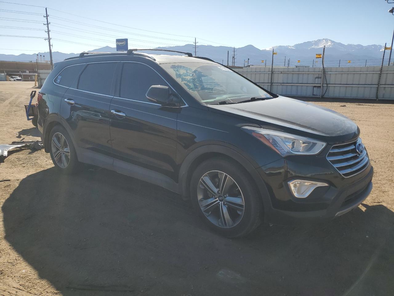 2015 Hyundai Santa Fe - Image 4