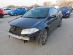 2007 RENAULT MEGANE DYN for sale at Copart SANDWICH