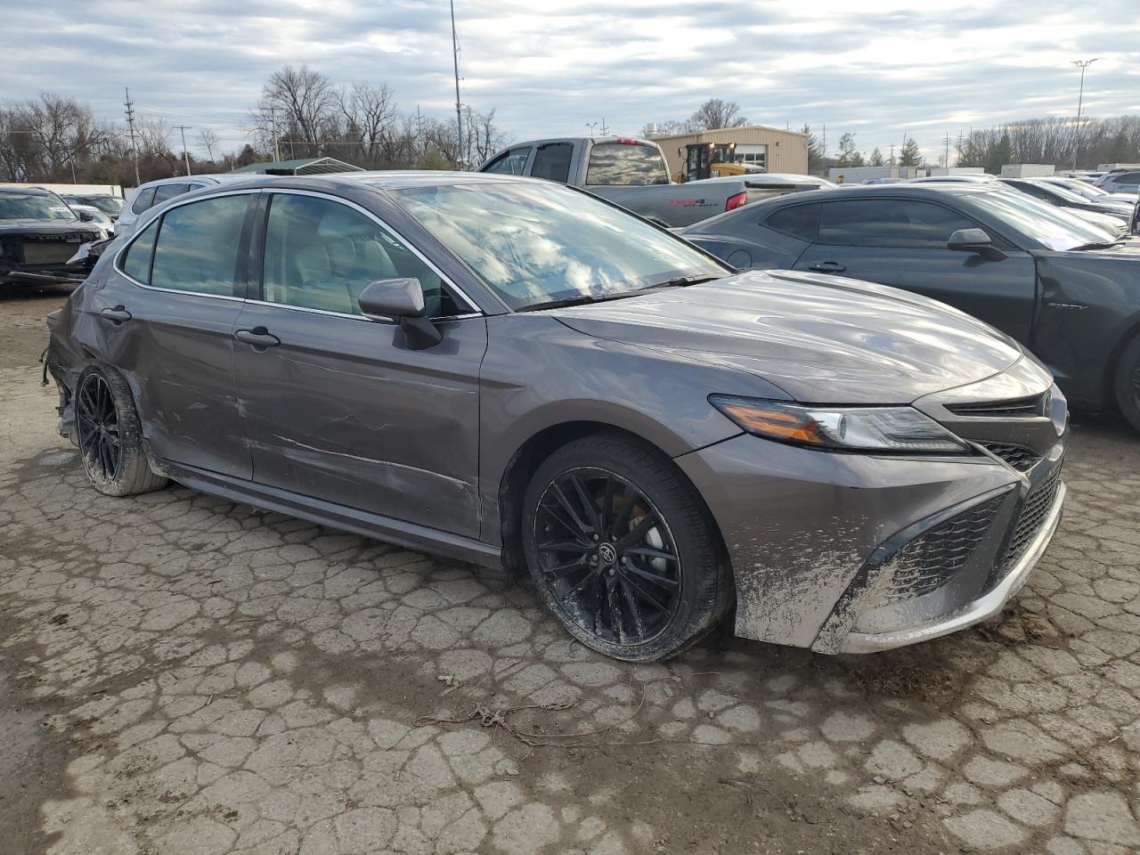 2023 Toyota Camry - Image 4