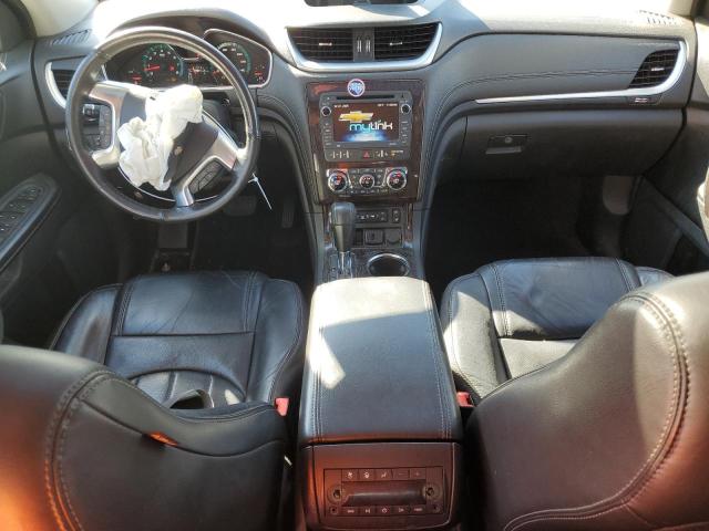 Паркетники CHEVROLET TRAVERSE 2015 Кремовий