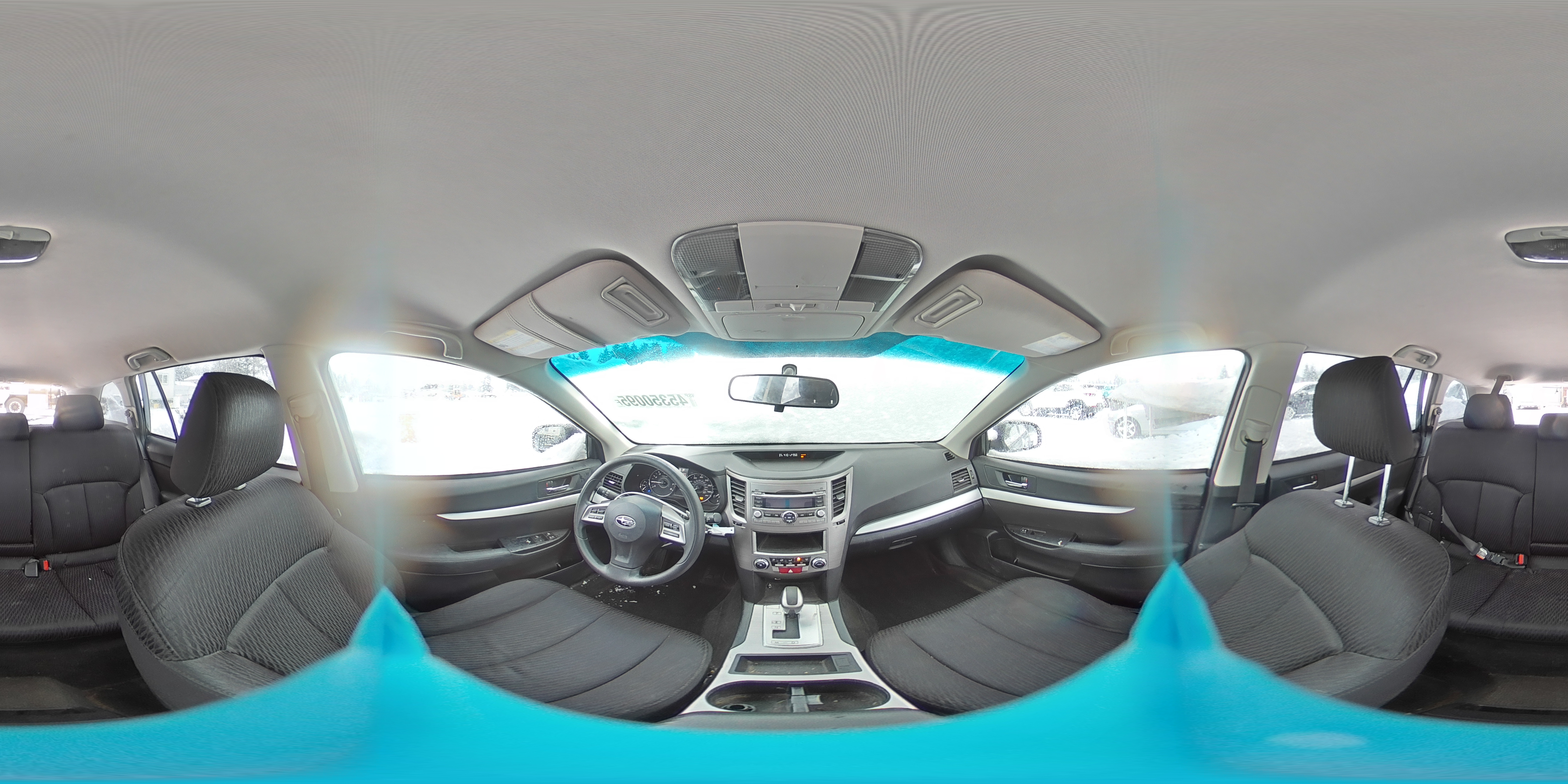 2012 Subaru Outback - Image 13