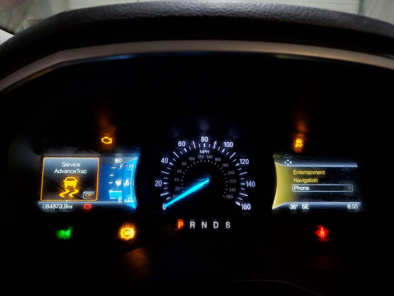 2019 Ford Edge - Image 9