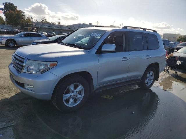 2009 Toyota Land Cruiser 