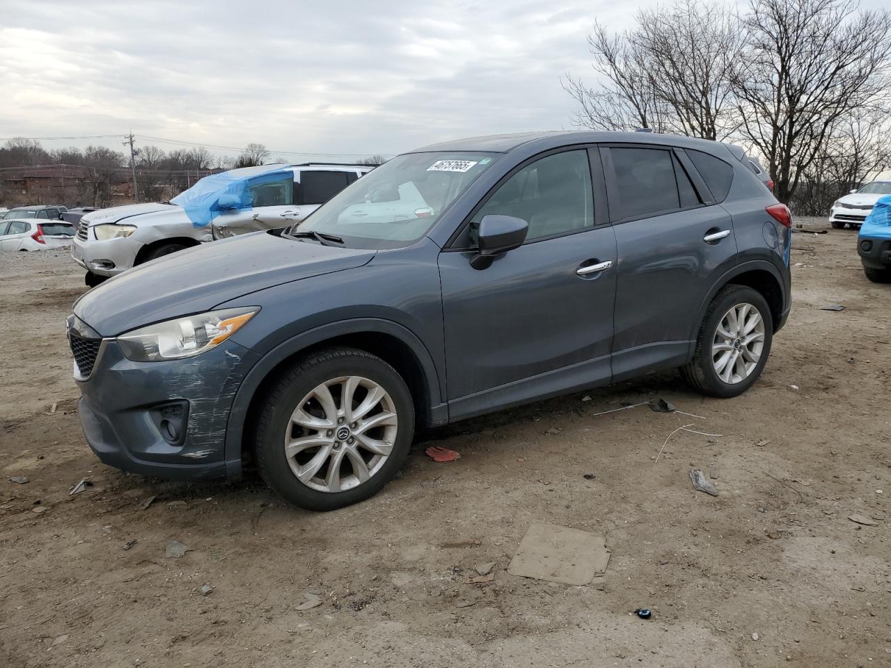 2013 Mazda CX-5 - Image 1
