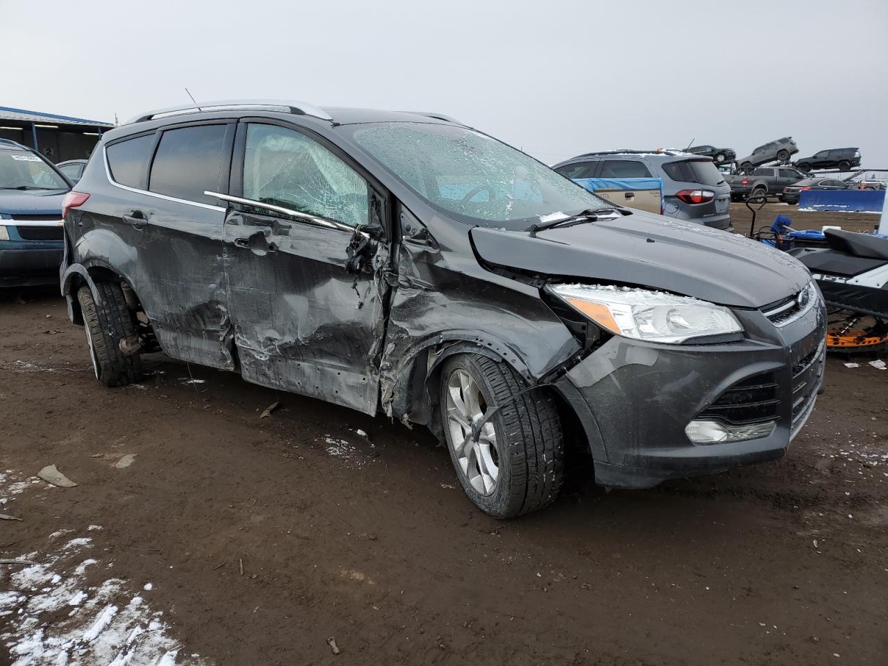 2015 Ford Escape - Image 4