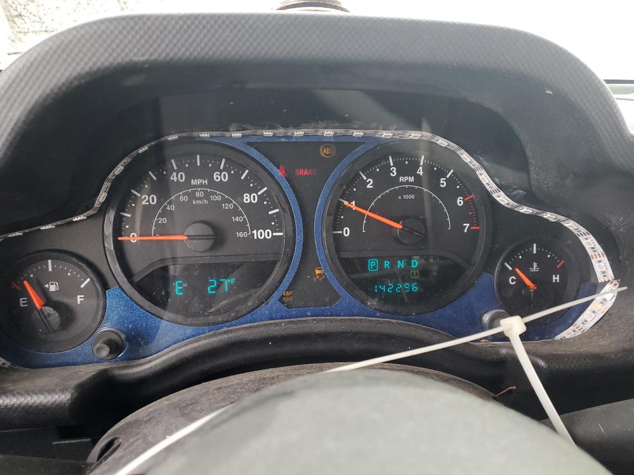 2008 Jeep Wrangler - Image 9