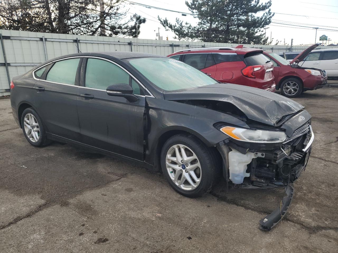 2015 Ford Fusion - Image 4