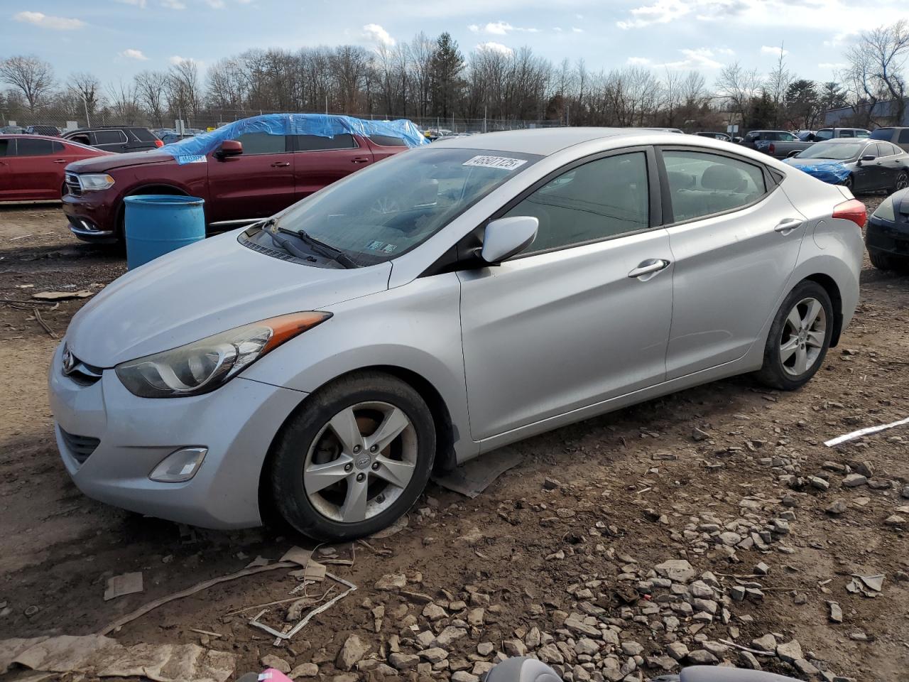 2013 Hyundai Elantra - Image 1
