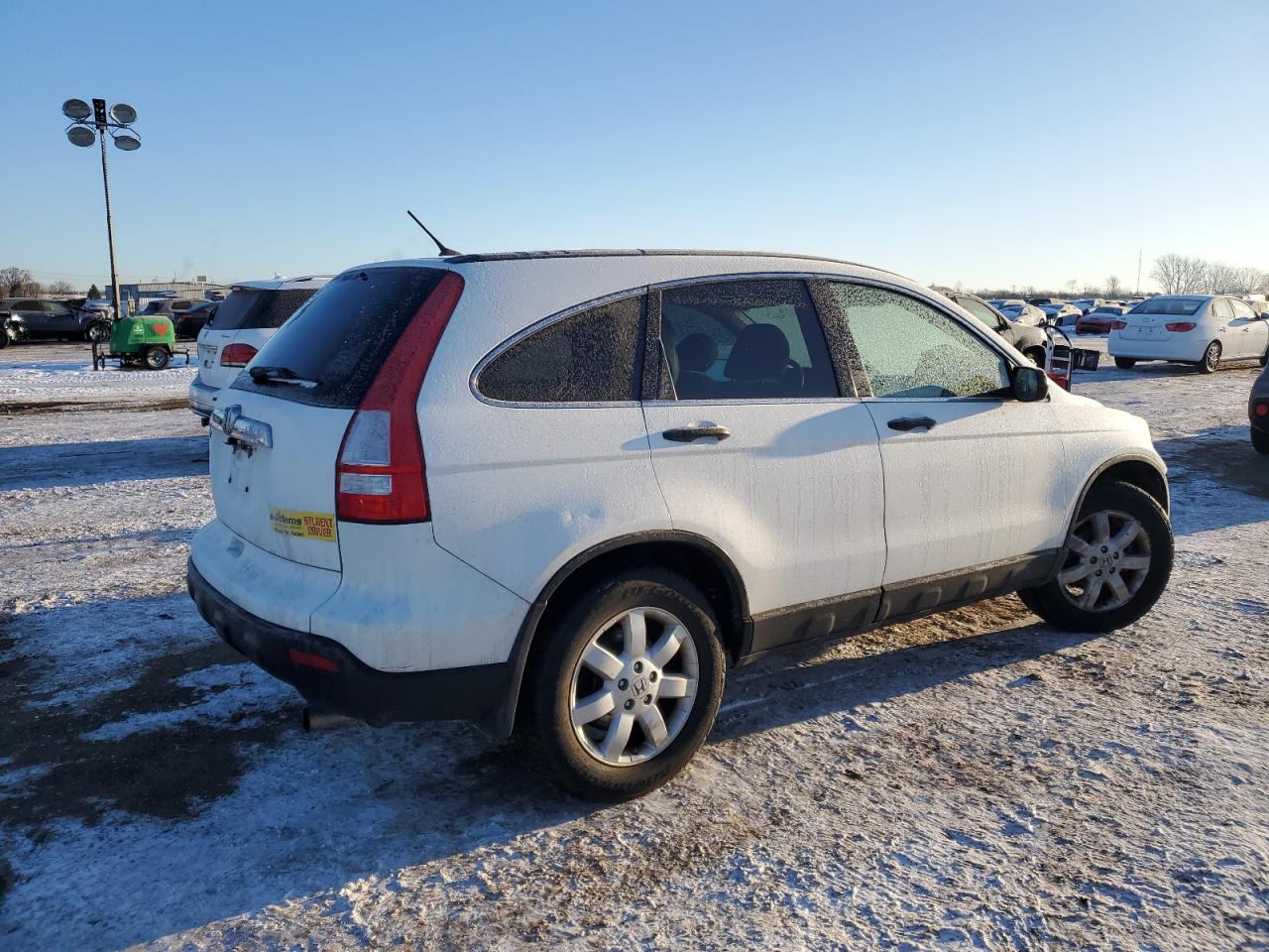 2009 Honda CR-V - Image 3