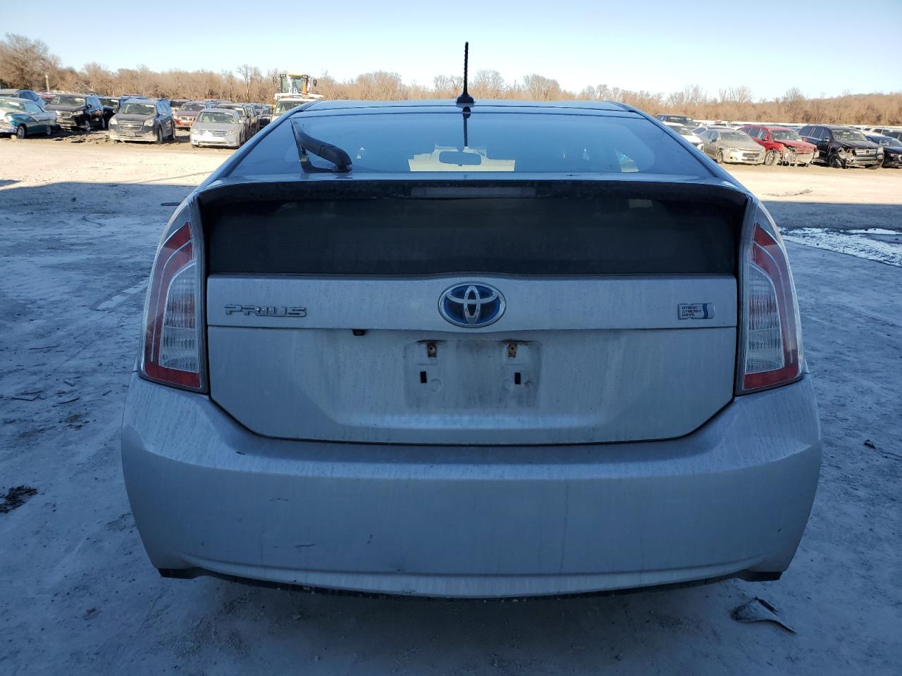 2014 Toyota Prius - Image 6