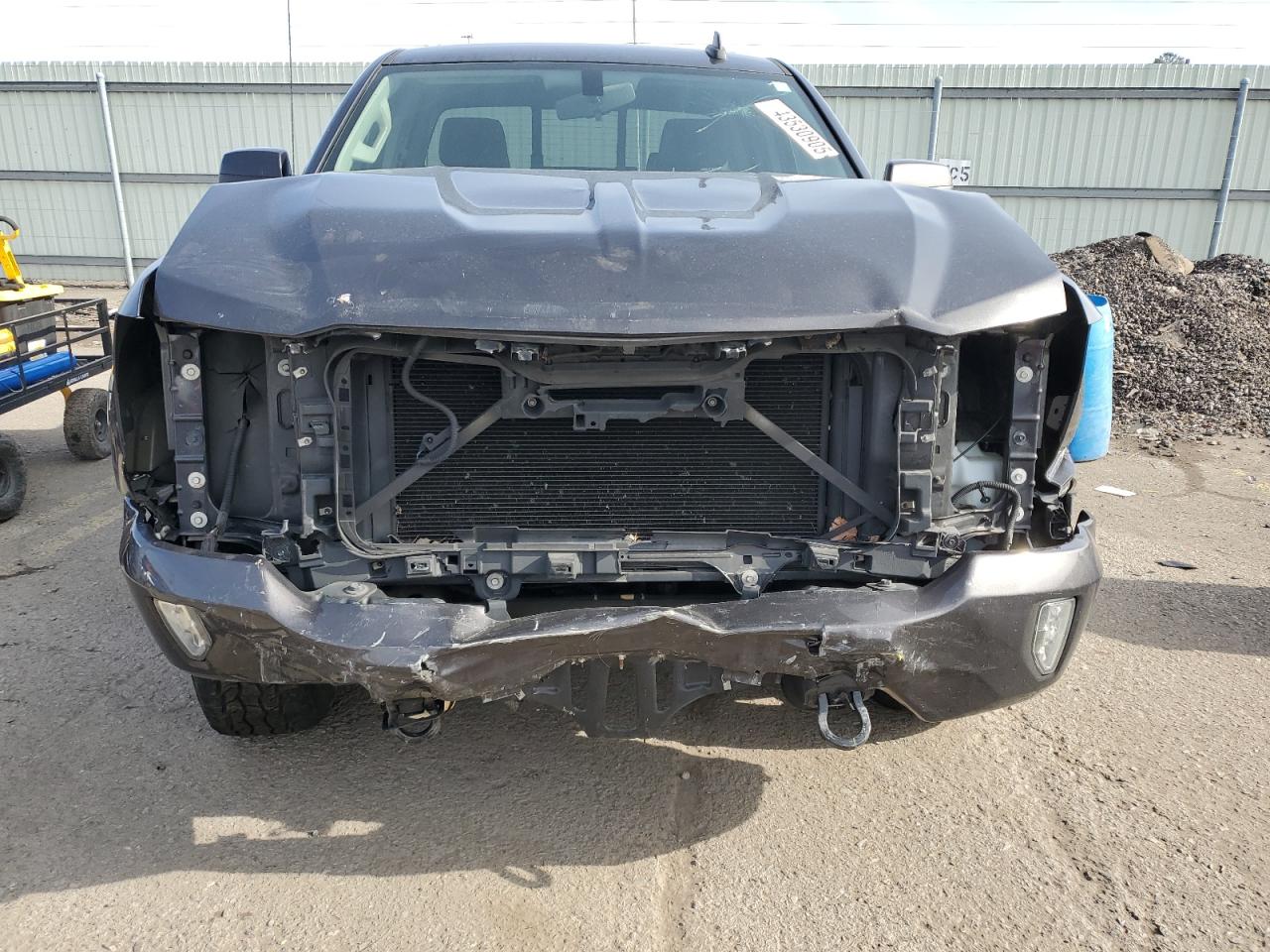 2016 Chevrolet Silverado - Image 5